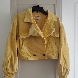 Free People We The Free Jacket